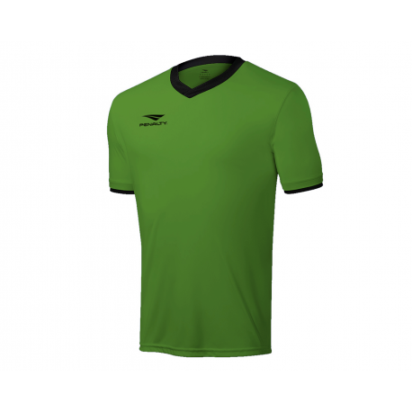 ERA JERSEY JR fluo green - dark grey  8