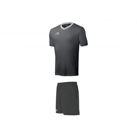 SET ERA WO dark grey - dark grey - white  XL