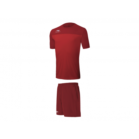 SET S11 WO dark red - red  XL