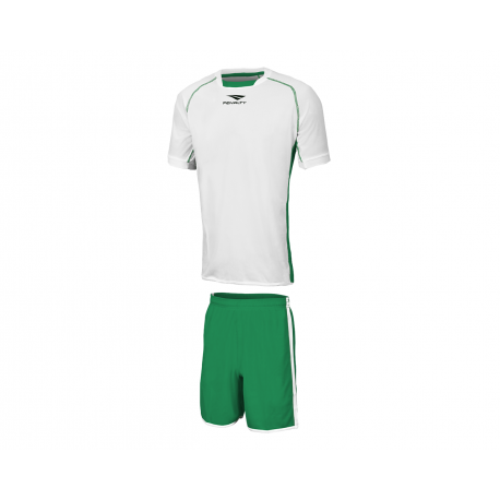 SET NAZIONALE JR white - green  16