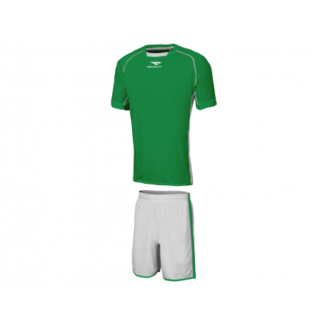 SET NAZIONALE JR green - white  16