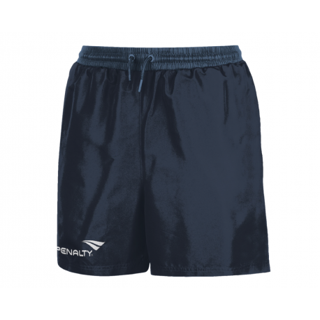 SHORTS MATIS WOVEN JR navy blue - royal blue  16