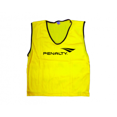 PETO BIB fluo yellow  S