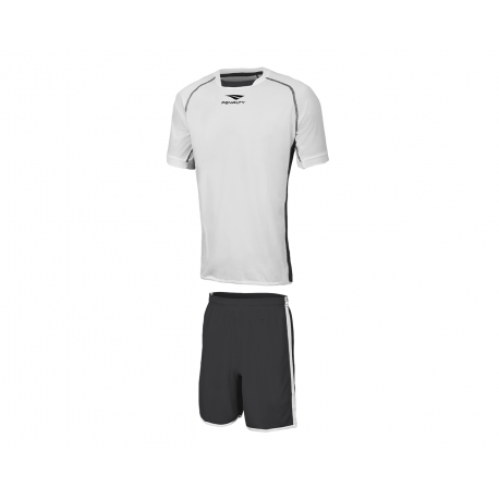 SET NAZIONALE white - black  XXL