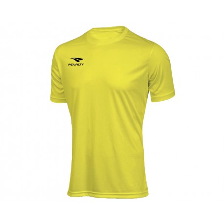 T- SHIRT MATIS TRAINING JR fluo yellow  12