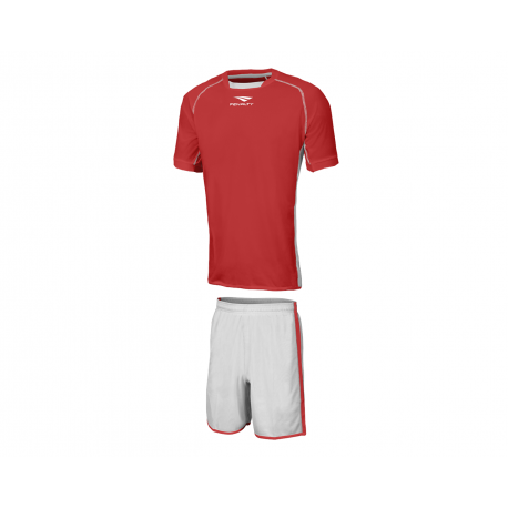 SET NAZIONALE red - white  XXXL