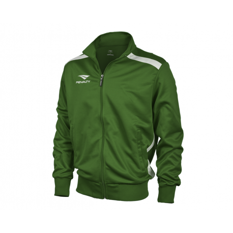 JACKET BR 70 green - white  L