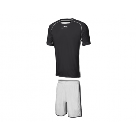 SET NAZIONALE black - white  XXL