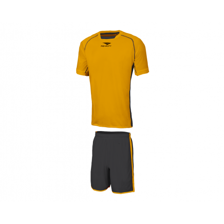 SET NAZIONALE gold - black  L