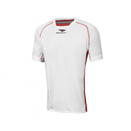 SHIRT NAZIONALE white - red  XXL