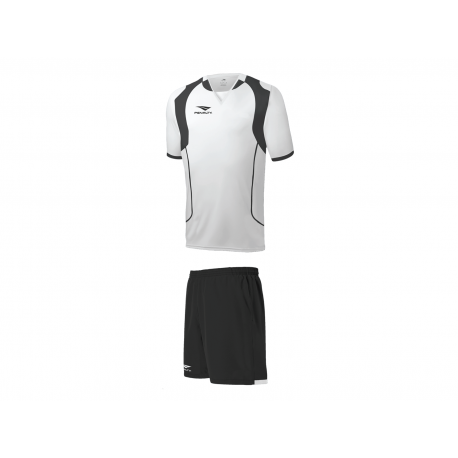 SET TEMPO JR white - black  16