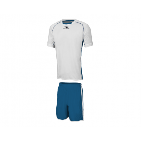 SET NAZIONALE JR white - royal  8