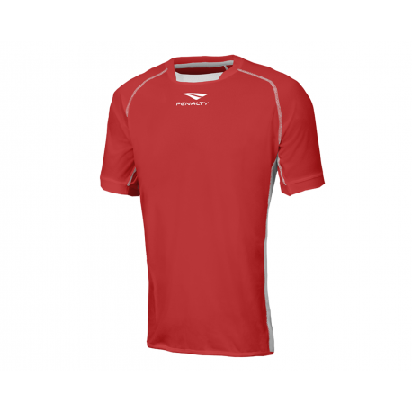 SHIRT NAZIONALE red - white  XXL