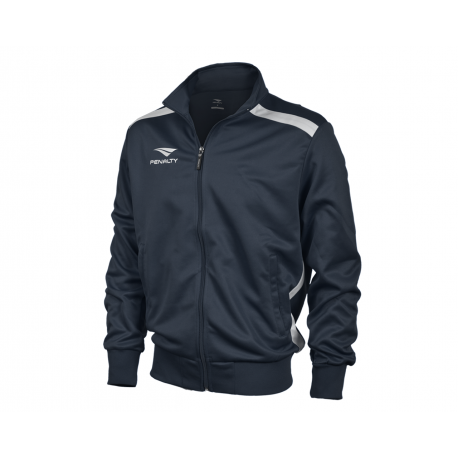 JACKET BR 70 JR navy - white  12