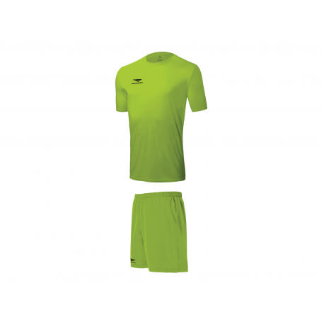 SET URBAN JR lime green  16