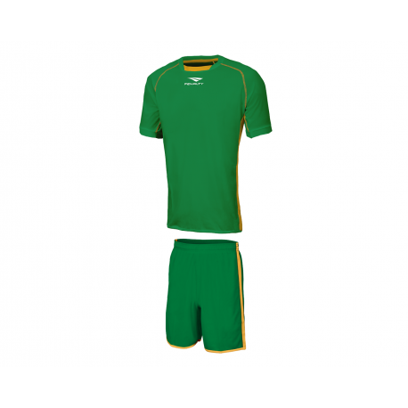 SET NAZIONALE green - gold  L