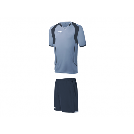 SET TEMPO JR ice blue - navy  12