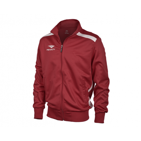 JACKET BR 70 red - white  M