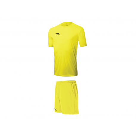 SET URBAN fluo yellow  M