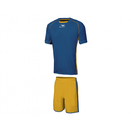 SET NAZIONALE JR royal - gold  8