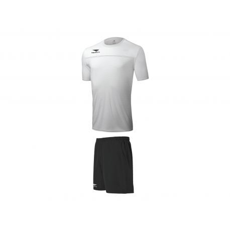 SET S11 WO white - black  XL