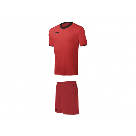 SET ERA  red - red - black  XL