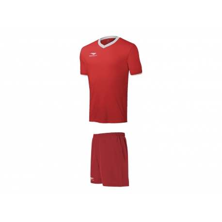 SET ERA WO red - red - white  XL