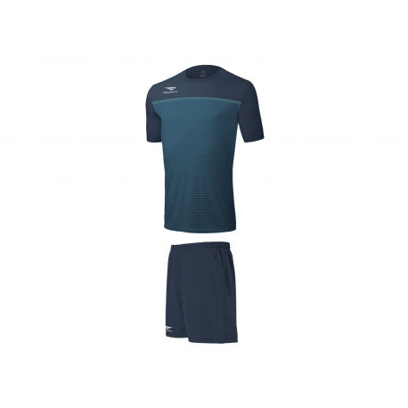 SET S11 WO navy - royal  XL