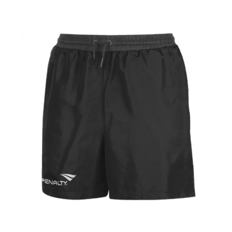 SHORTS MATIS WOVEN JR black - dark grey  12