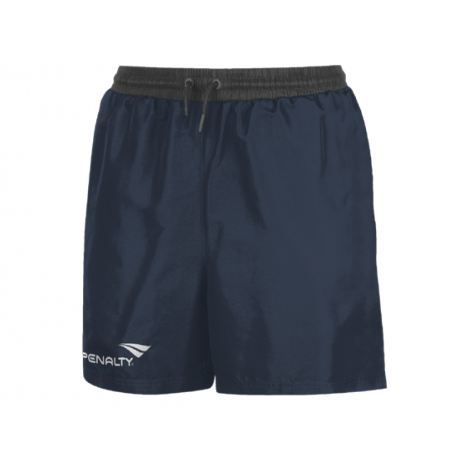 SHORTS MATIS WOVEN JR navy blue - dark grey  8