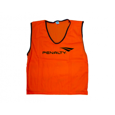 PETO BIB fluo orange  L