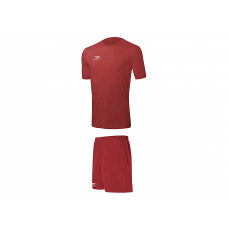 SET URBAN  red  XXL