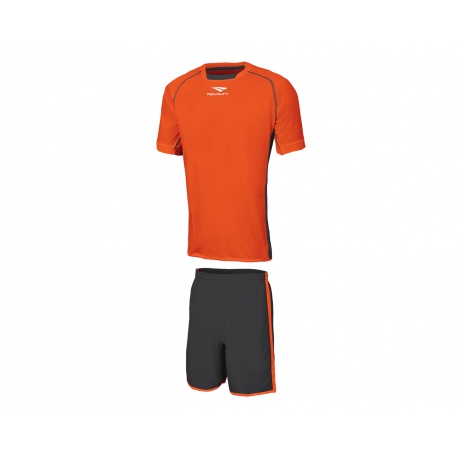 SET NAZIONALE orange - black  XXXL