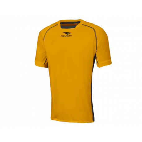 SHIRT NAZIONALE gold - black  M