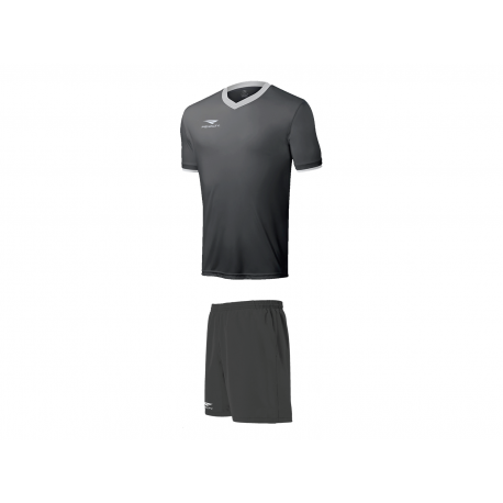 SET ERA WO dark grey - dark grey - white  XL