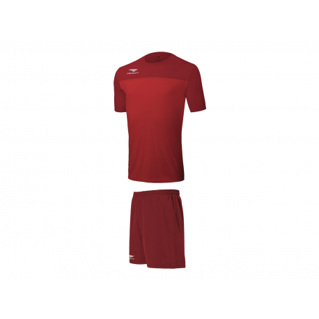 SET S11 WO dark red - red  XL