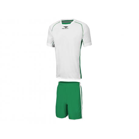 SET NAZIONALE JR white - green  16