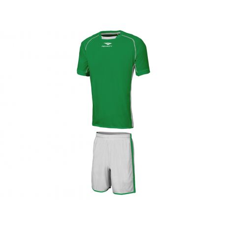 SET NAZIONALE JR green - white  16