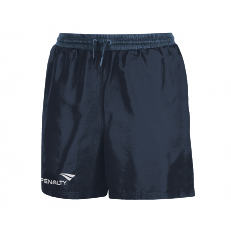 SHORTS MATIS WOVEN JR navy blue - royal blue  16