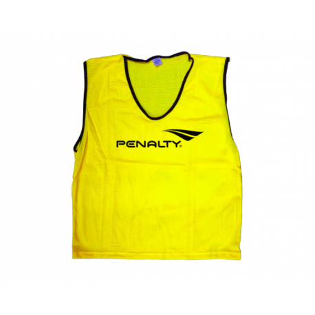 PETO BIB fluo yellow  S