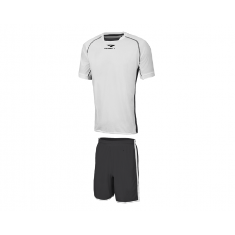 SET NAZIONALE white - black  XXL