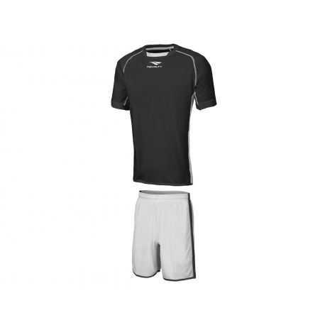 SET NAZIONALE black - white  XXL