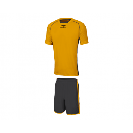 SET NAZIONALE gold - black  L