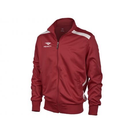 JACKET BR 70 JR red - white  12