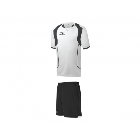 SET TEMPO JR white - black  16