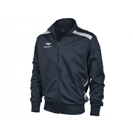 JACKET BR 70 navy - white  L