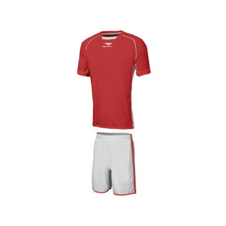 SET NAZIONALE red - white  XXL