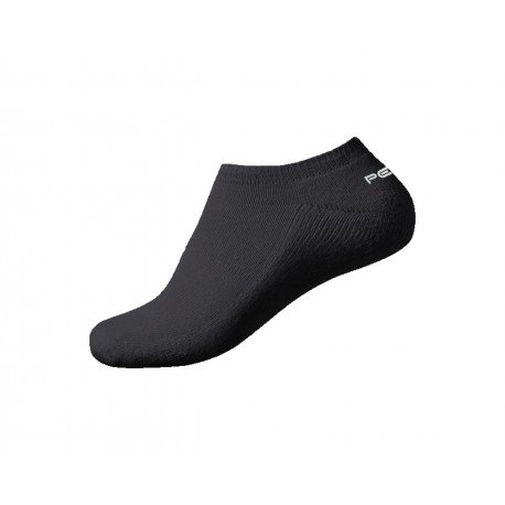 TENNIS SOCKS ANKLE 3 PAIRS 3 black  XL