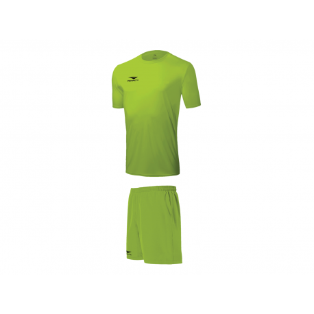 SET URBAN JR lime green  16