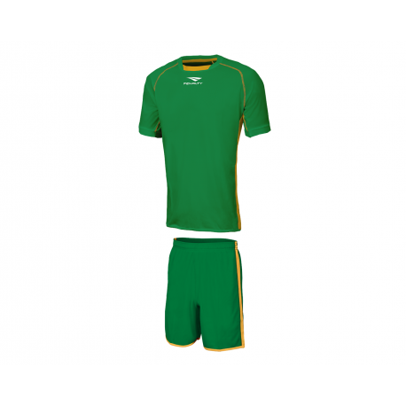 SET NAZIONALE green - gold  L